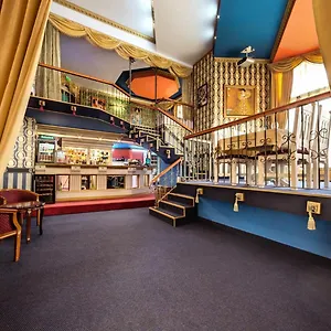 Boyana Free Parking Hotel