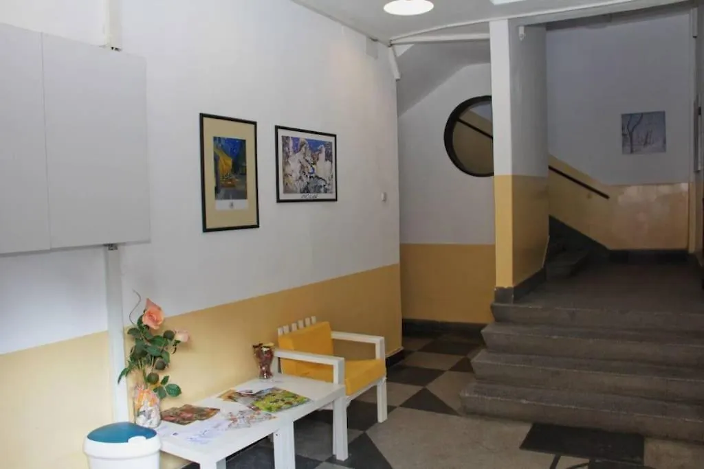 Very Central & Aristocratic 2 Bedroom Apartment With Air Conditioning Sofia Bulgarije